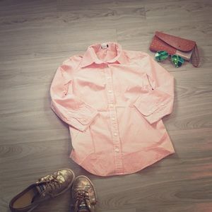 J. Crew Button Down